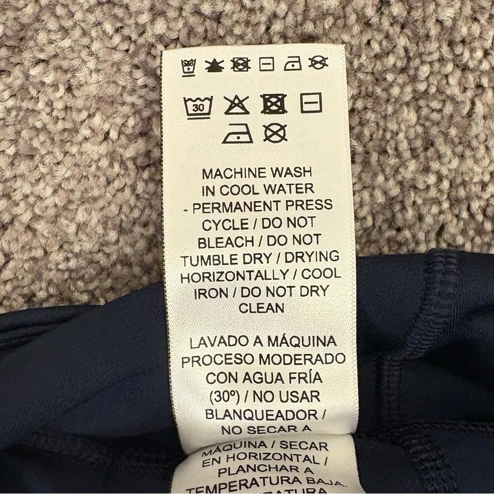 Puma Women's PWRMESH Skort Size XXL Navy Pockets Golf Skirt w/ Shorts NWT $70 - Picture 15 of 16